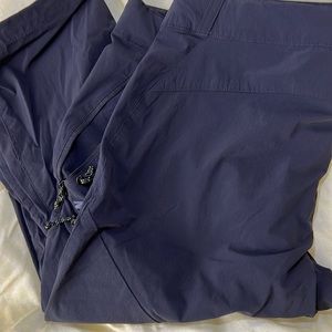 Decathlon Hiking/Athletic Pants